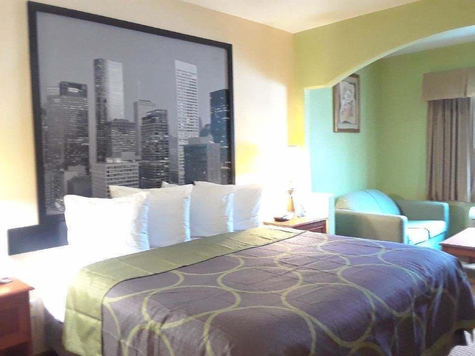 Surestay Studio By Best Western Conroe Downtown Exterior foto