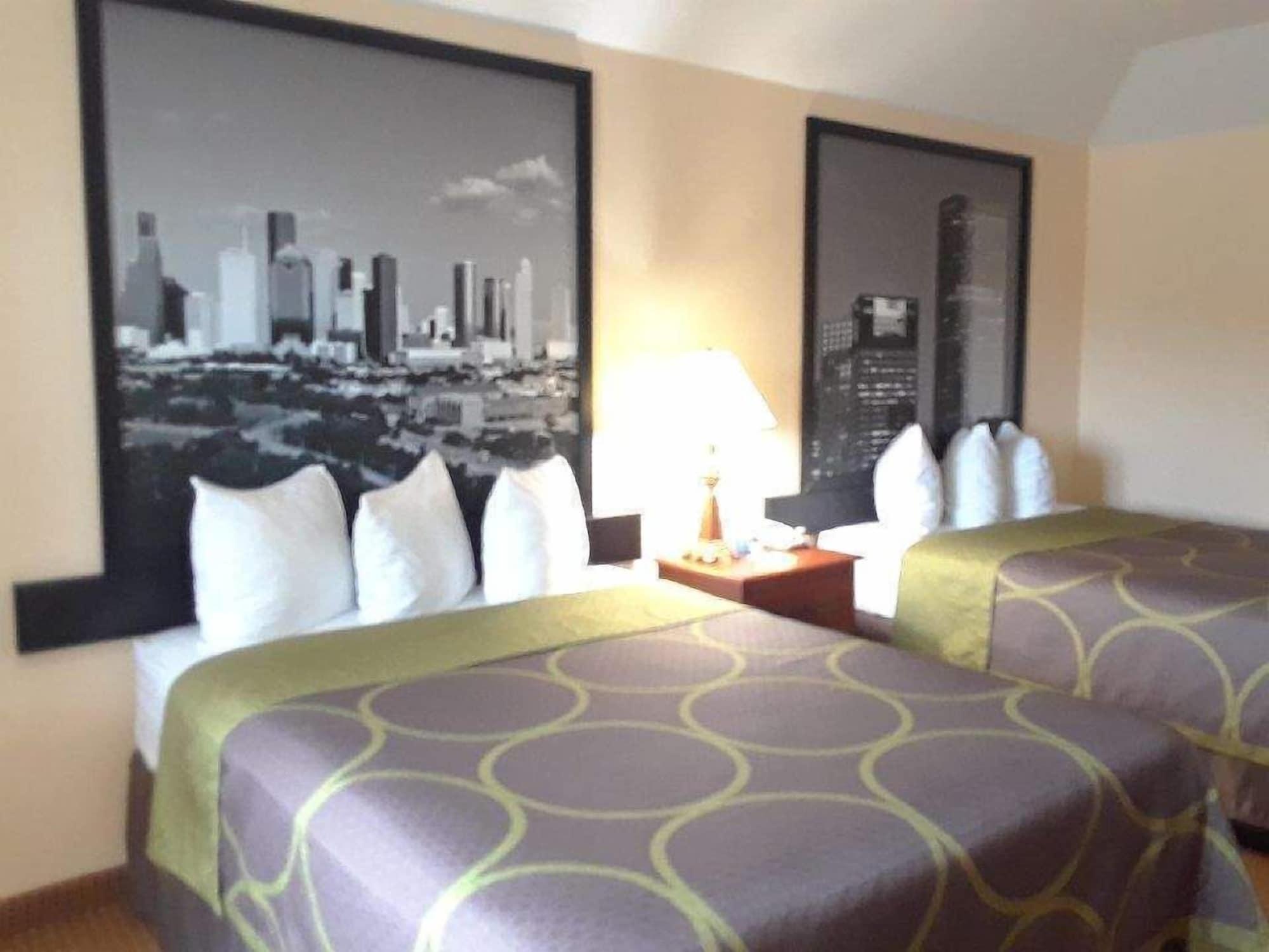 Surestay Studio By Best Western Conroe Downtown Exterior foto