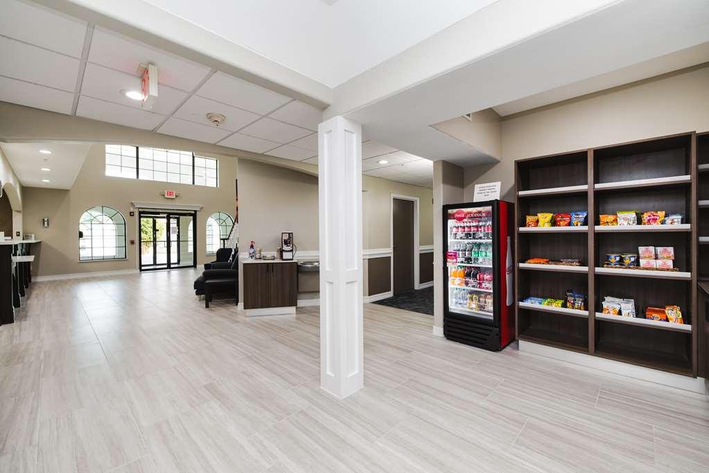 Surestay Studio By Best Western Conroe Downtown Instalações foto